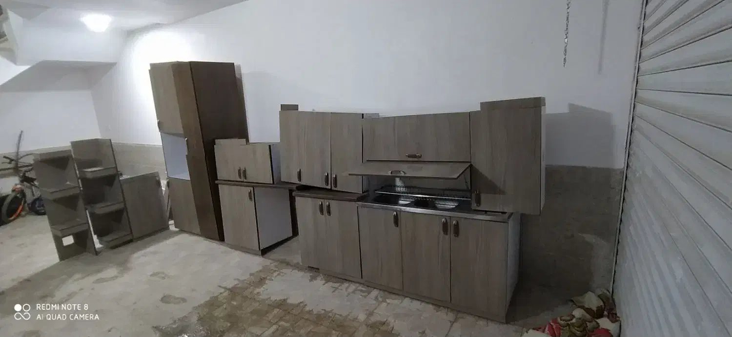 کابینت|مصالح و تجهیزات ساختمان|بیجار, |دیوار