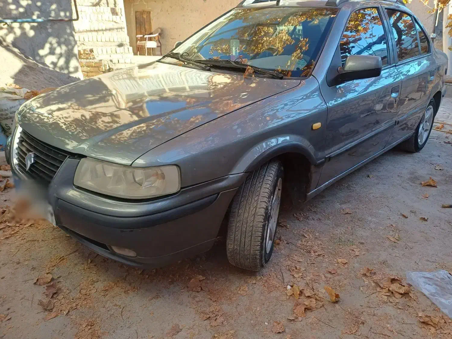 سمند ef7|خودرو سواری و وانت|نیشابور, گنبد سبز|دیوار