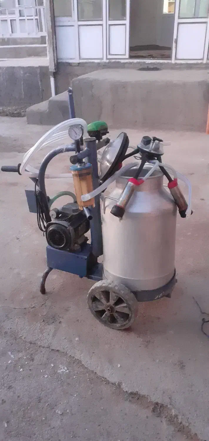 فروش شیر دوش|سایر لوازم برقی|قیدار, |دیوار