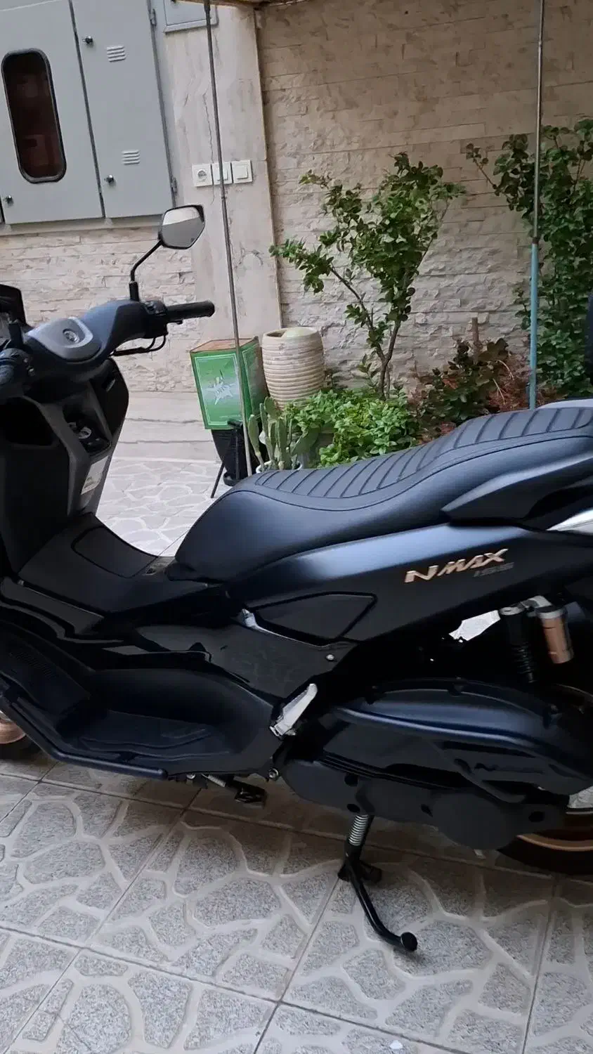 یاماها nmax|موتورسیکلت|تهران, یاخجی آباد|دیوار