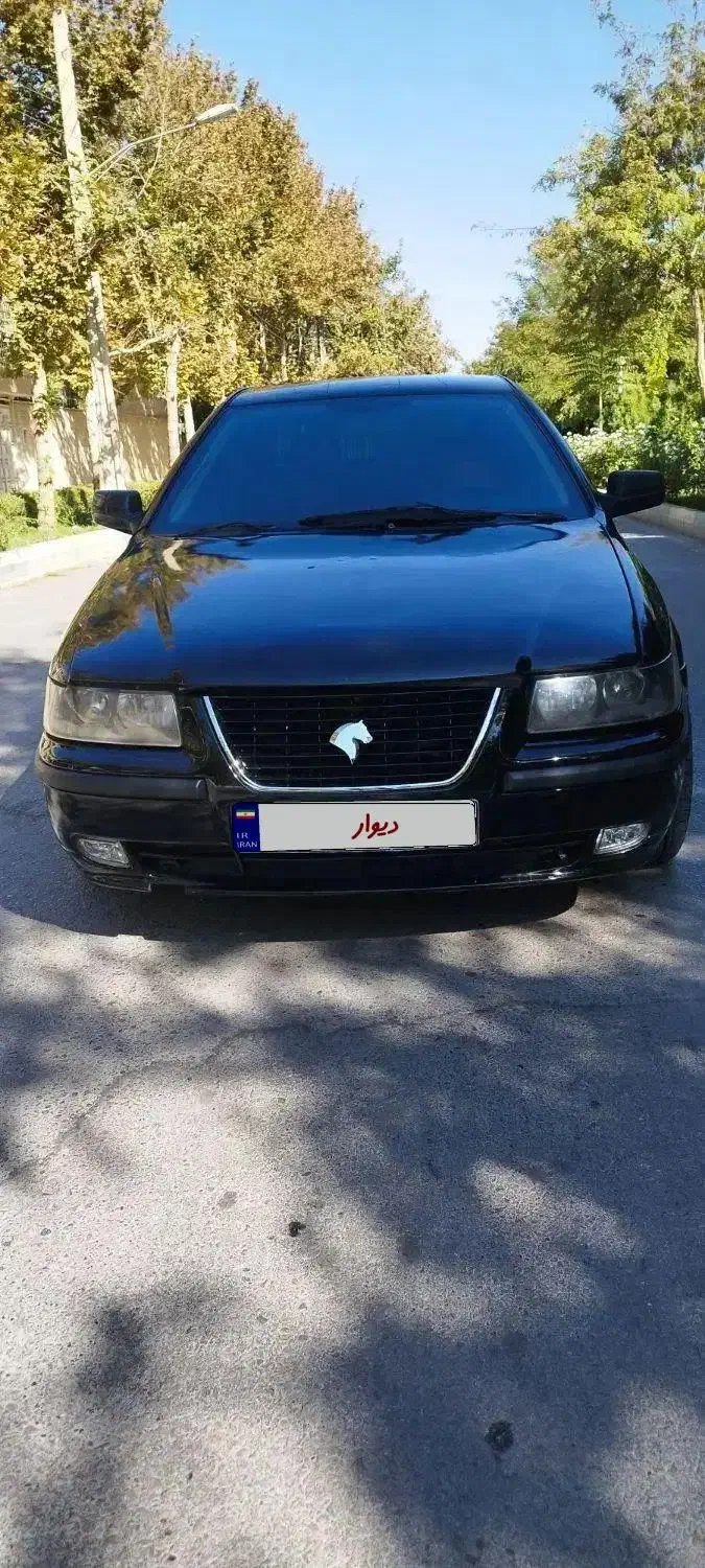 سمند X7 دوگانه سوز، مدل ۱۳۸۲|خودرو سواری و وانت|اصفهان, احمدآباد|دیوار