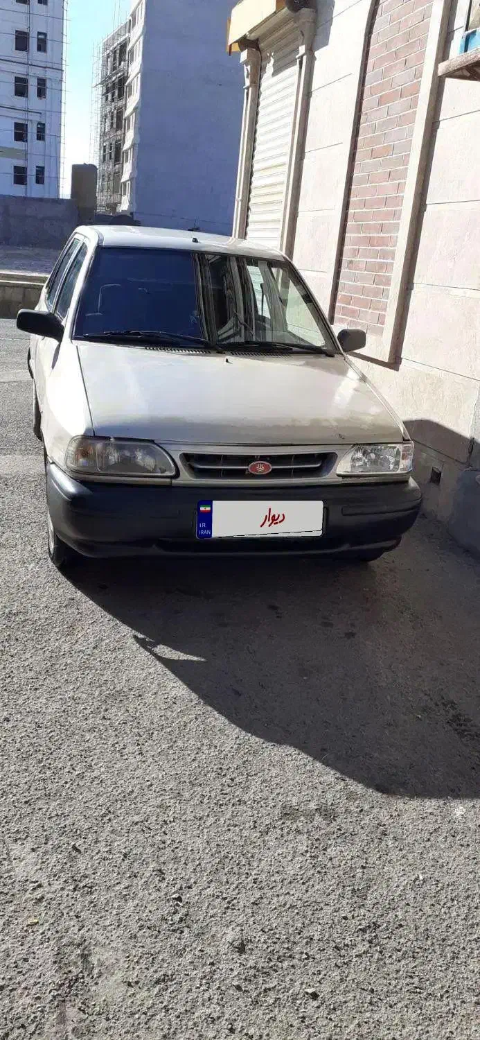 پراید ۸۸|خودرو سواری و وانت|ساوه, |دیوار