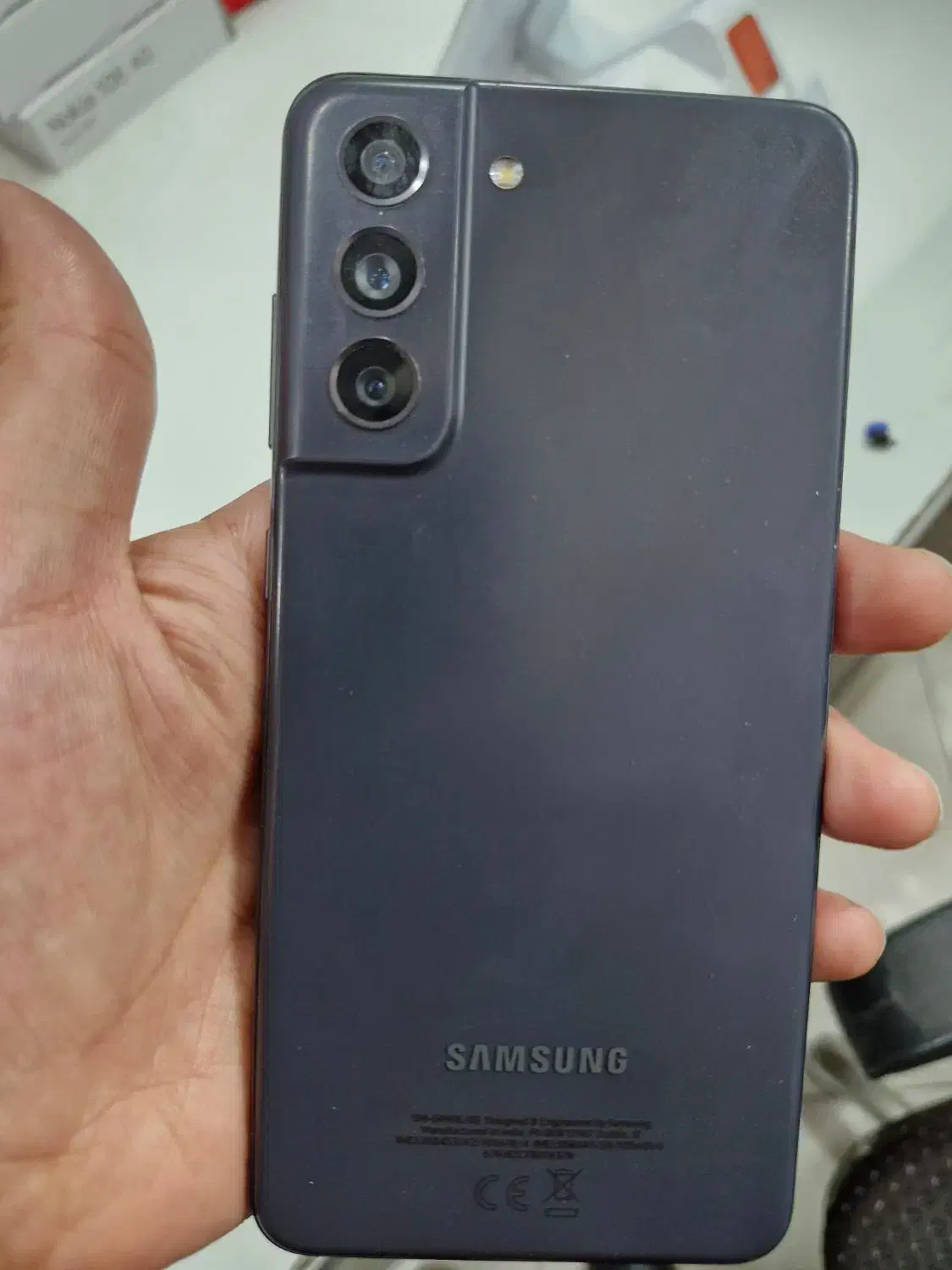 s21 fe|موبایل|اصفهان, گلزار|دیوار