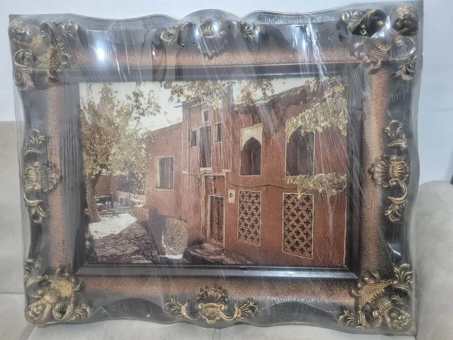 تابلو فرش|تابلو فرش|تهران, شکوفه|دیوار