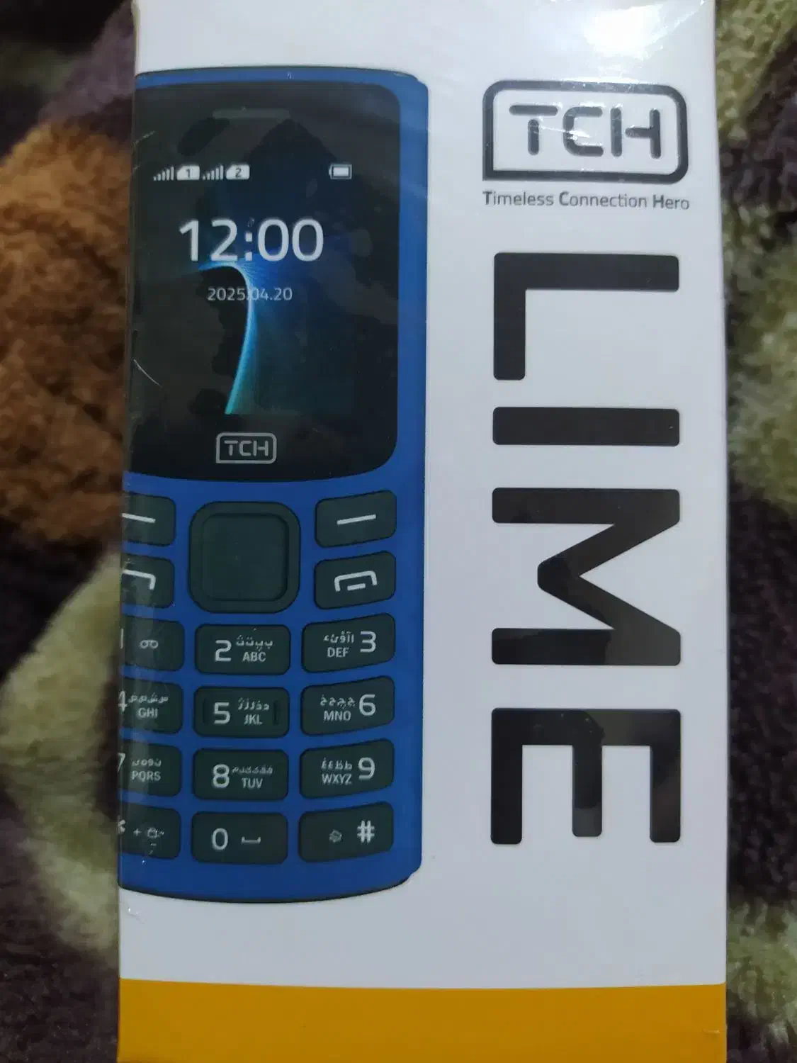 گوشی ساده TCH|موبایل|بهبهان, |دیوار