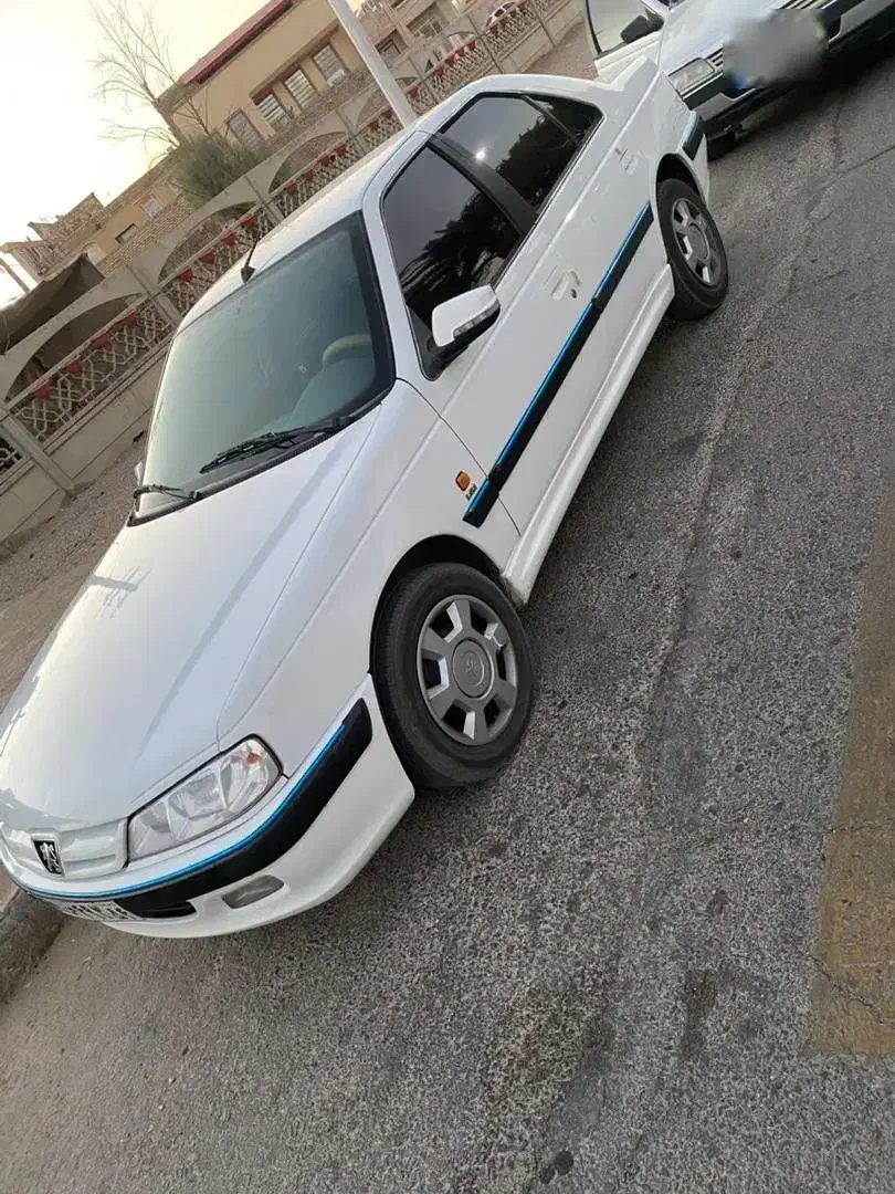 پارس تیوفایو97|خودرو سواری و وانت|بافق, |دیوار