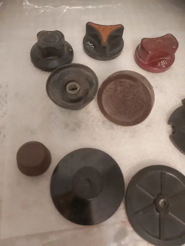 لوازم یدکی اجاق گاز خای قدیمی وغیره|اجاق گاز و لوازم برقی پختوپز|ساری, |دیوار