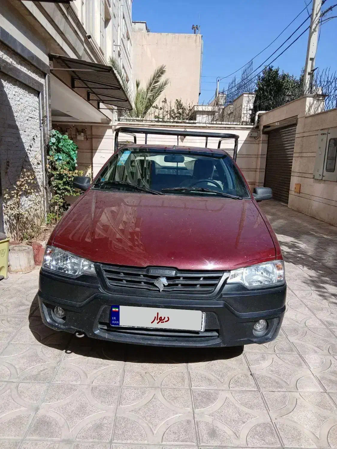 اریسان۲ مدل ۱۴۰۲|خودرو سواری و وانت|تهران, اتابک|دیوار