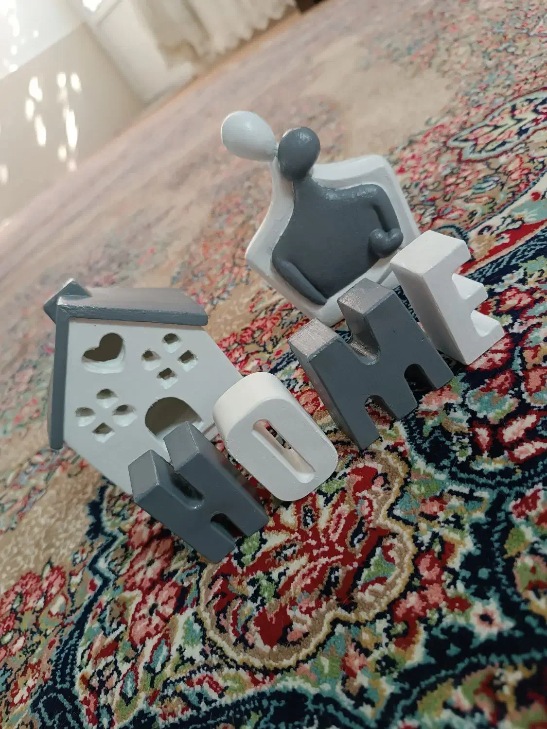 دکوری تزیینی|مجسمه، تندیس، ماکت|مشهد, کوی ولیعصر|دیوار