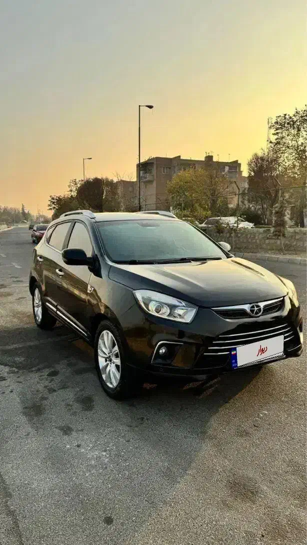 جک s5 اتومات ۲۰۰۰|خودرو سواری و وانت|تهران, باشگاه نفت|دیوار