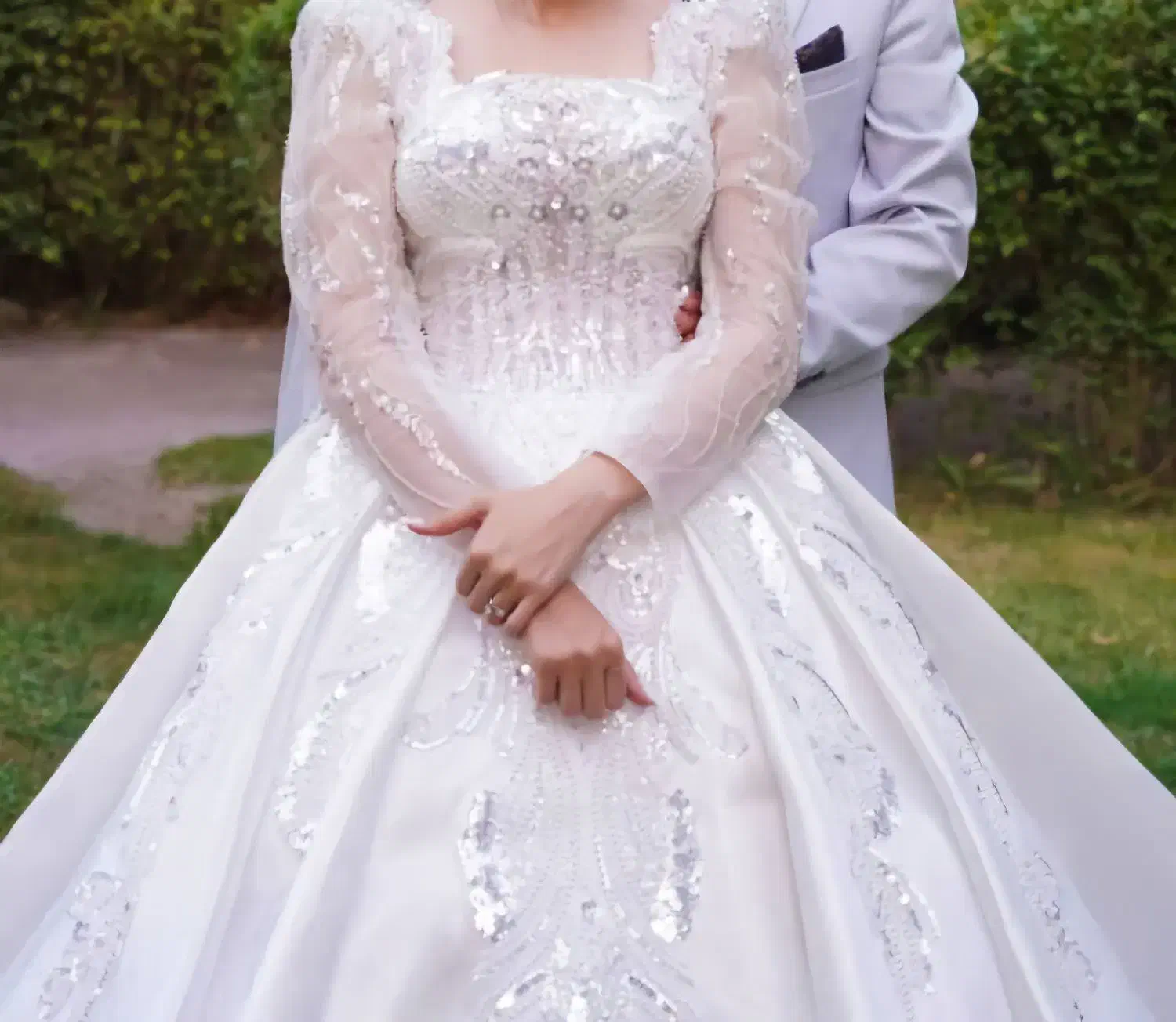 لباس عروس|لباس|چهاردانگه (تهران), |دیوار