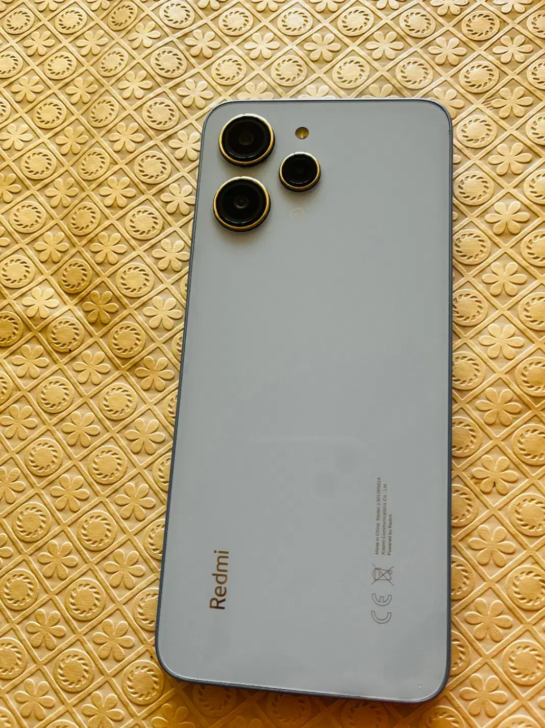 گوشی ردمی ۱۲|موبایل|اصفهان, خانه اصفهان|دیوار