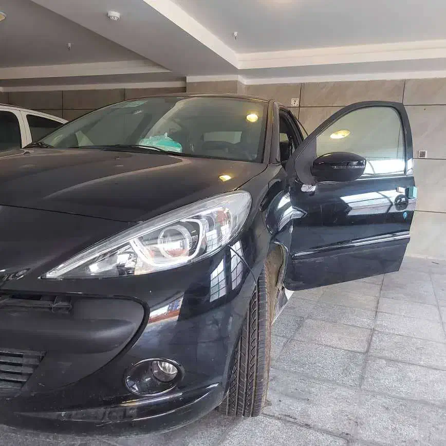 پژو207|خودرو سواری و وانت|اهواز, کوی ترابری|دیوار