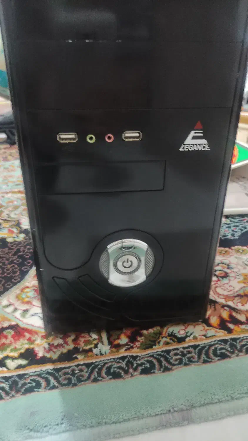 کامپیوتر رومیزی فروش فوری|رایانه رومیزی|نهاوند, |دیوار