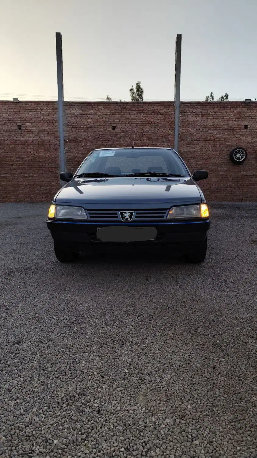 پژو ۴۰۵ مدل ۹۴|خودرو سواری و وانت|بناب, |دیوار