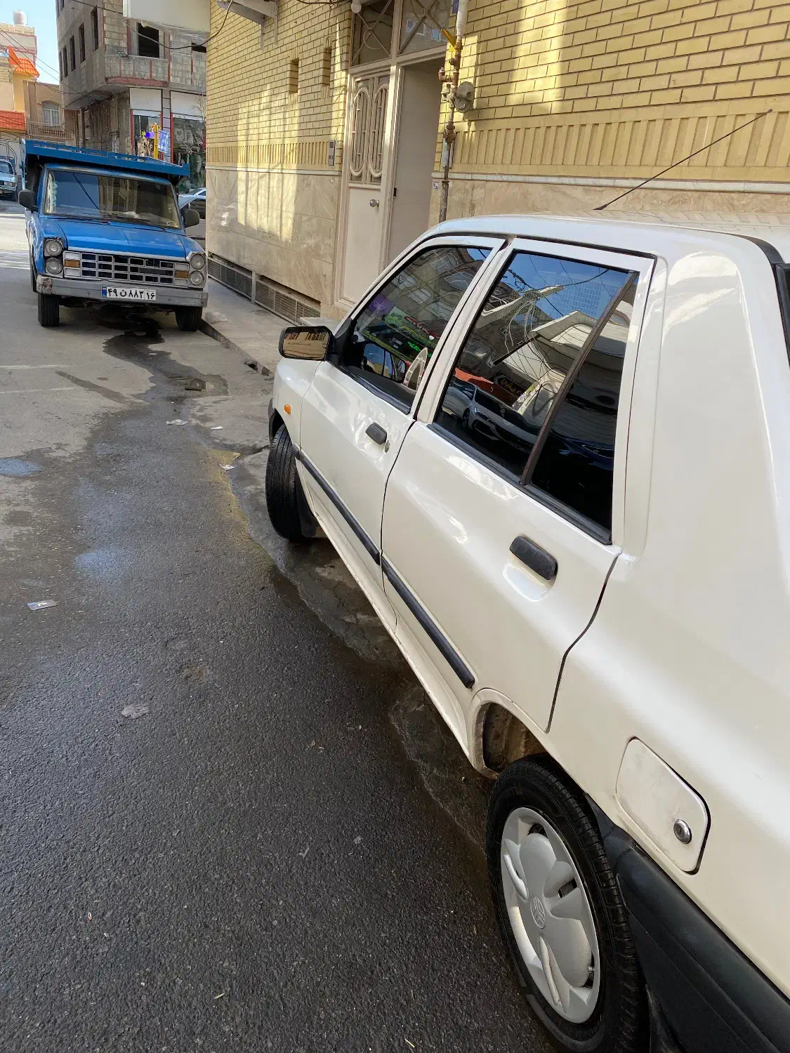 پراید ۱۳۱ مدل۹۵|خودرو سواری و وانت|قم, باغ شریفی|دیوار