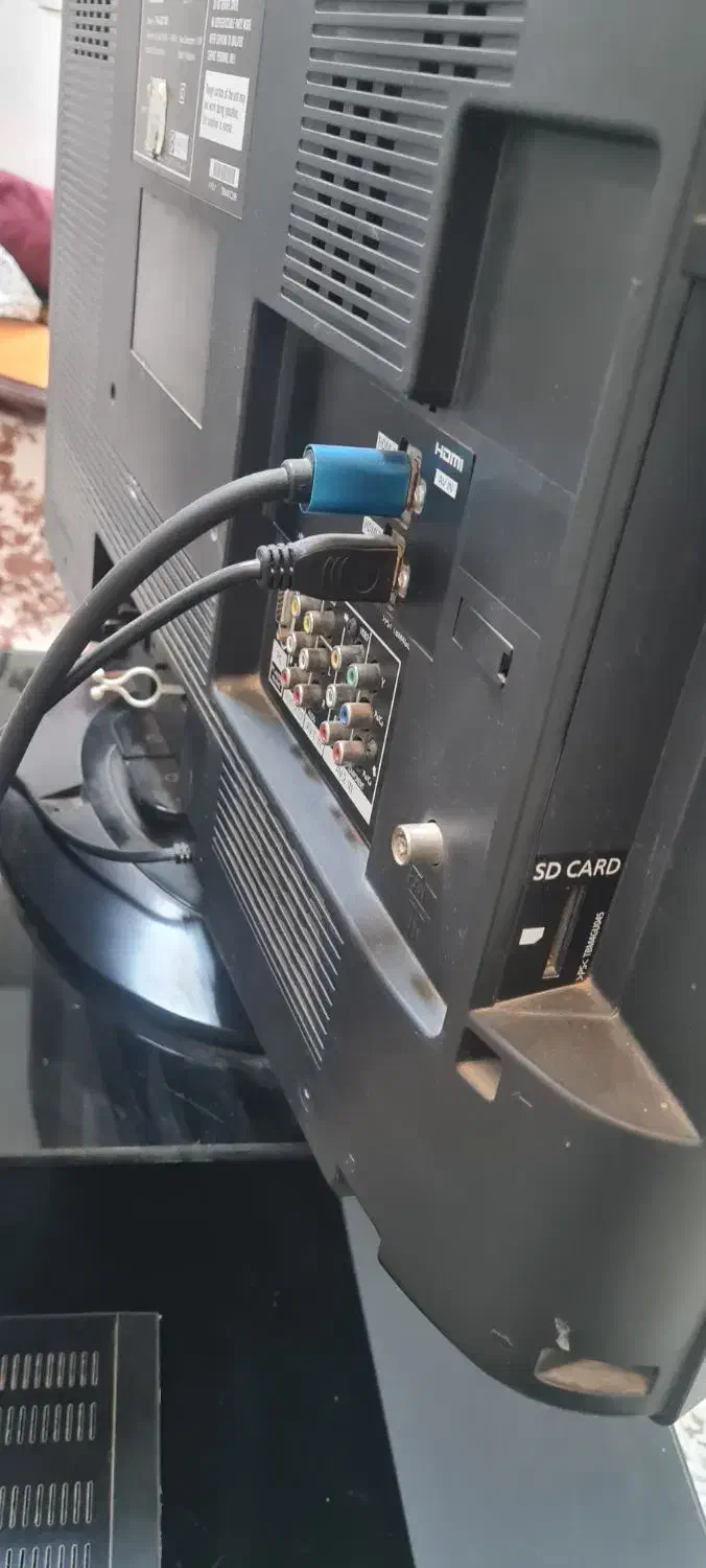 پاناسونیک ۳۲اینچ|تلویزیون و پروژکتور|تربت‌حیدریه, یحیی آباد|دیوار