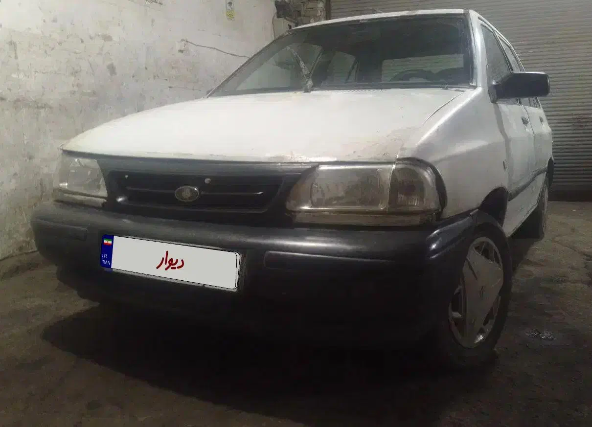 پراید ۱۳۱ مدل ۹۲|خودرو سواری و وانت|بومهن, |دیوار