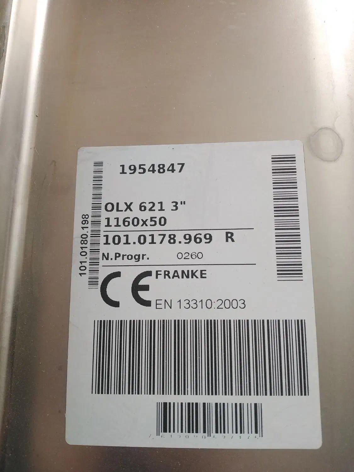 سینک ظرفشویی خارجی|مصالح و تجهیزات ساختمان|کرج, شهرک بنفشه|دیوار