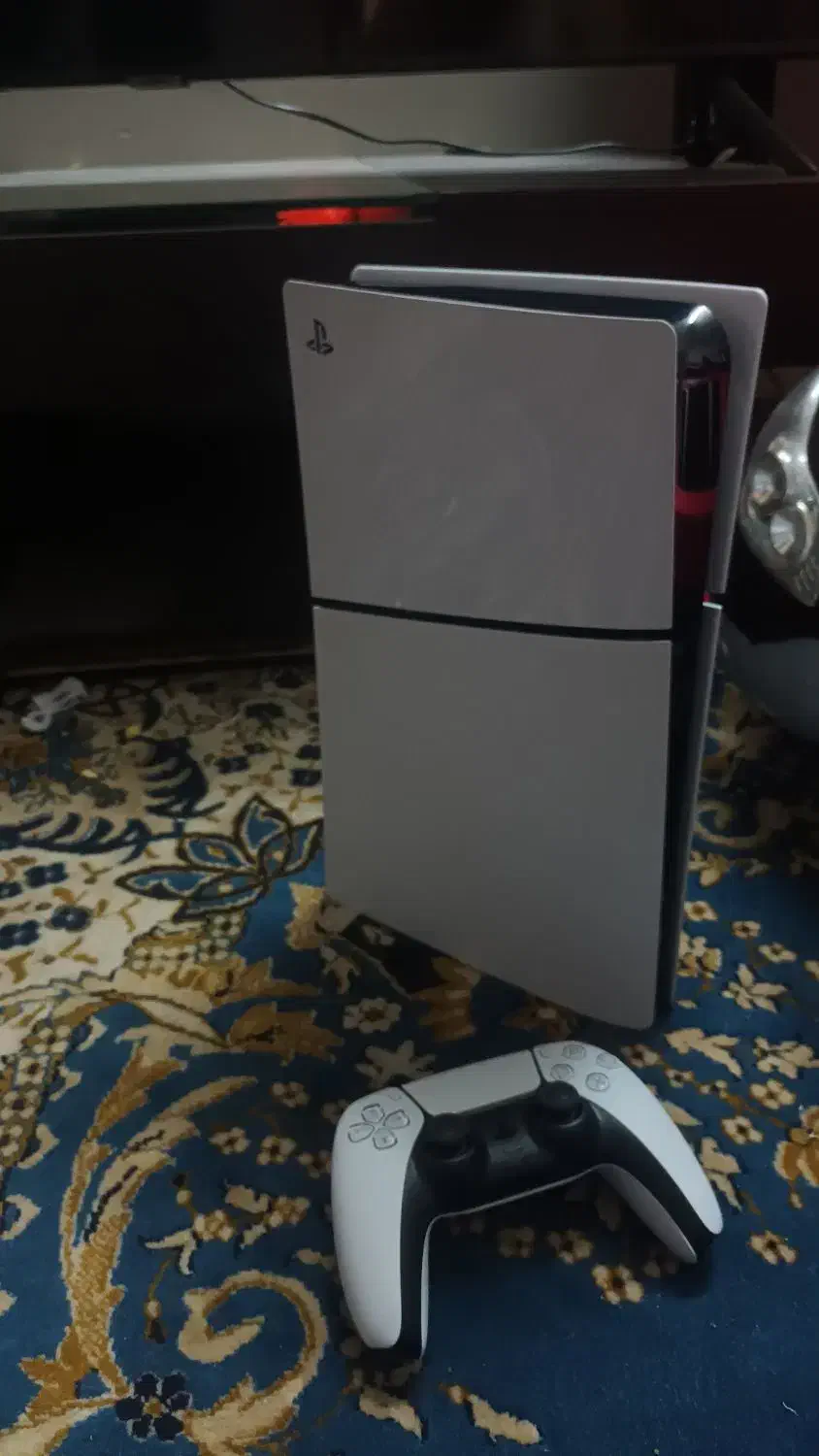 ps5 standard|کنسول، بازی ویدئویی و آنلاین|کرمان, |دیوار