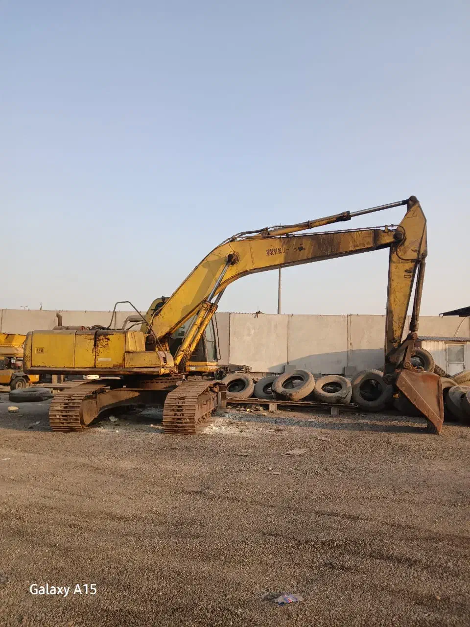 بیل کوماتسو ۲۰۰ خط ۶|خودرو سنگین|بندر ماهشهر, |دیوار