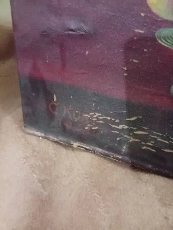 تابلو نقاشی میوه|تابلو، نقاشی، عکس|تهران, هفده شهریور|دیوار