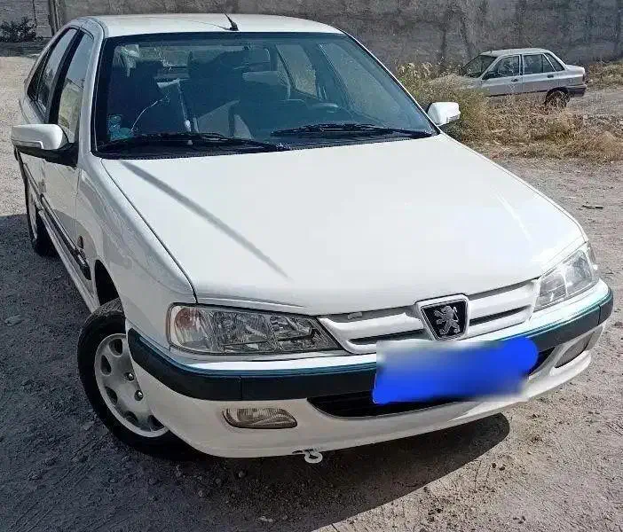 پژو پارس دوگانه ۹۱ (پرشیا)|خودرو سواری و وانت|مشگین شهر, |دیوار