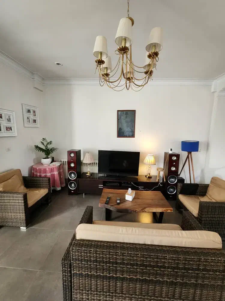 آپارتمان دولت ۱۸۵متر ۳خواب فول امکانات