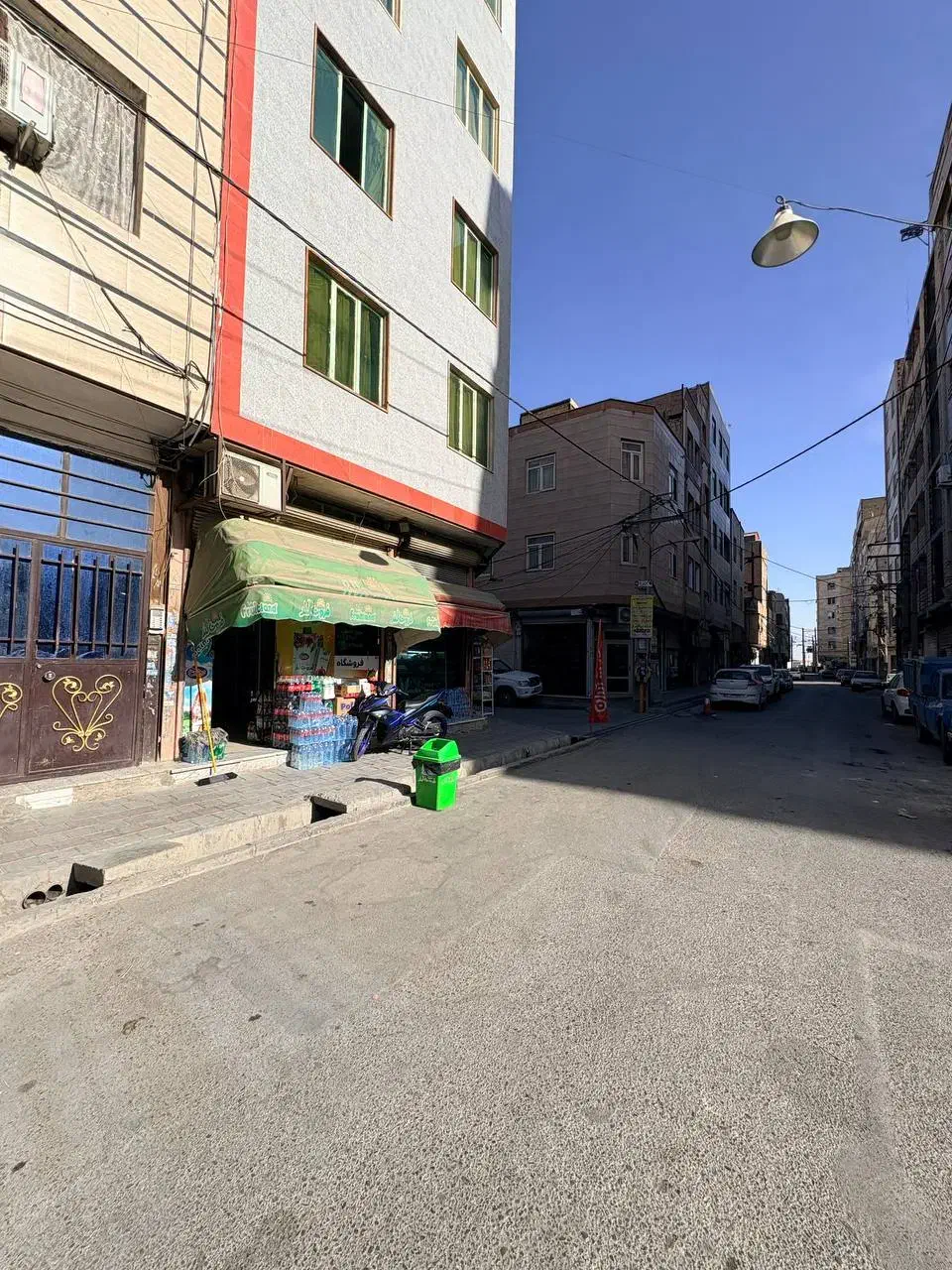 یک باب ملک تجاری در سبزدشت با۱۵سال سابقه سوپرمارکت|فروش مغازه و غرفه|بهارستان, |دیوار