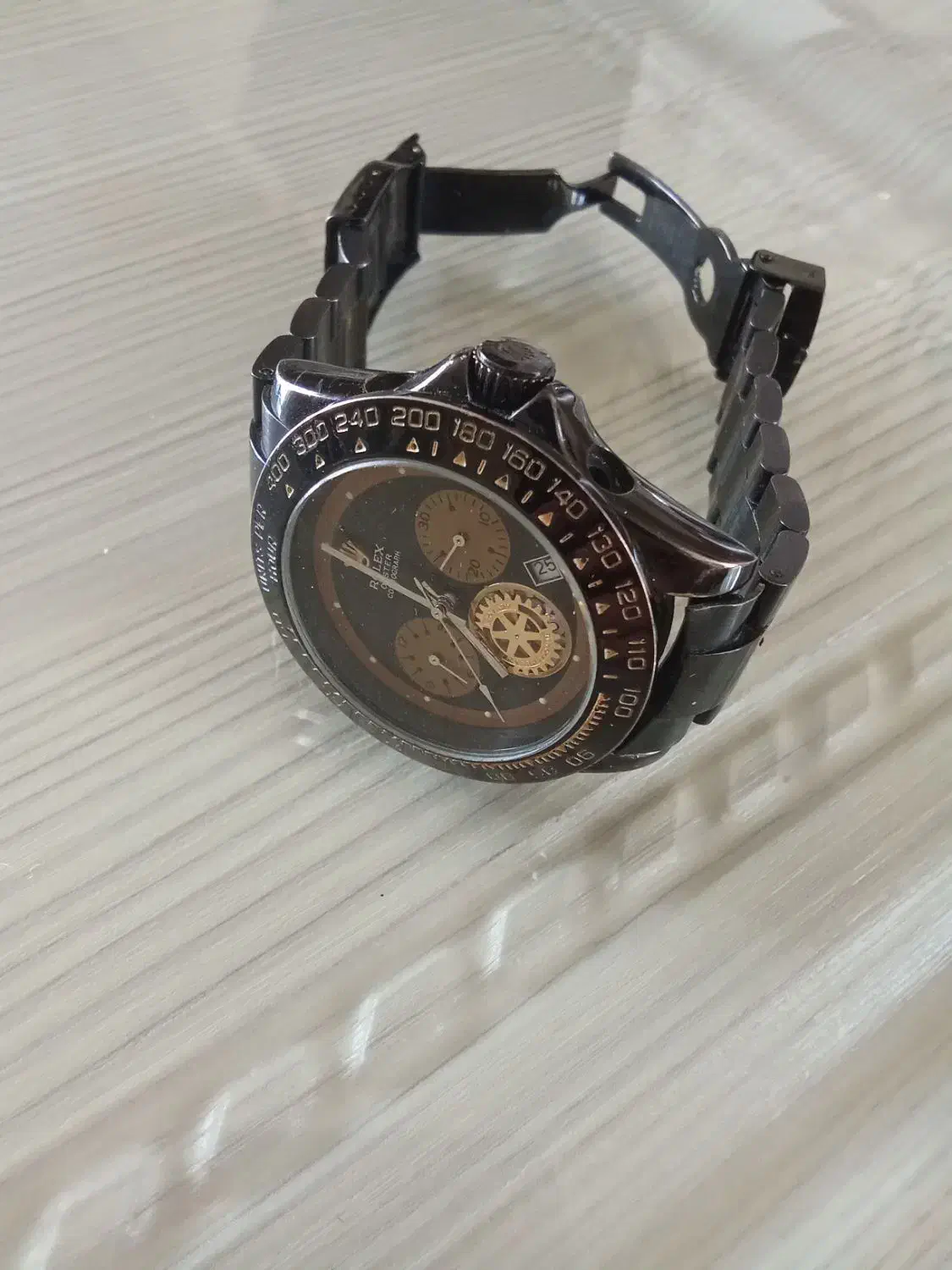 ساعت رولکس چهار موتوره|ساعت|کوهدشت, |دیوار