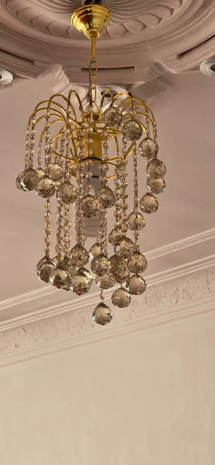 لوستر|لوستر و چراغ آویز|قم, زنبیل آباد|دیوار