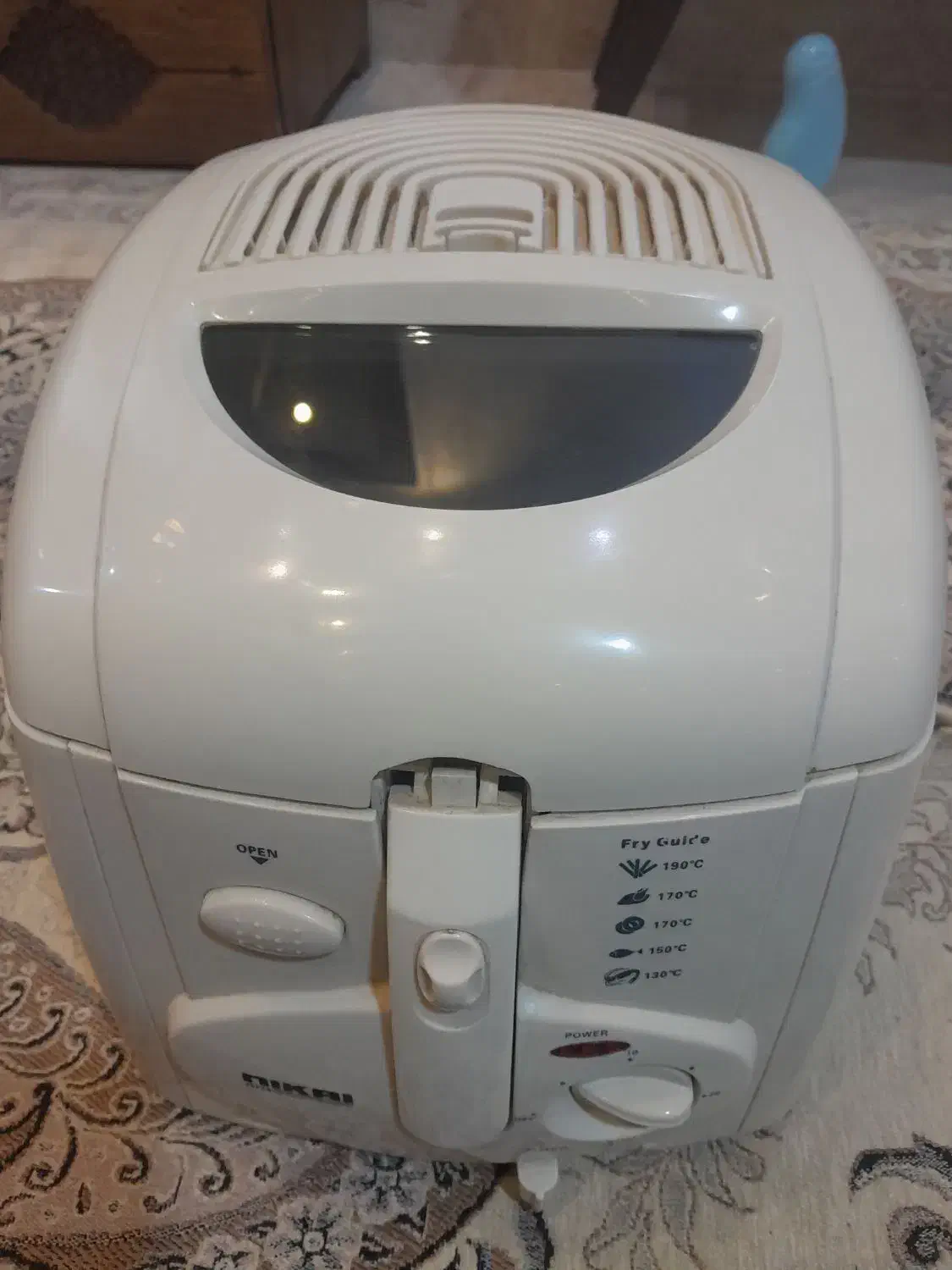 سرخکنnlkAl|اجاق گاز و لوازم برقی پختوپز|آبادان, |دیوار