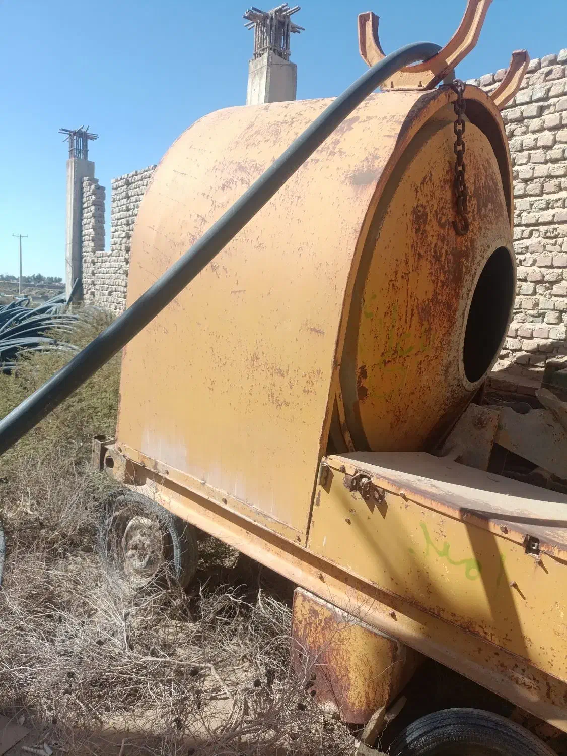 بتونیر در زابل|مصالح و تجهیزات ساختمان|زاهدان, |دیوار