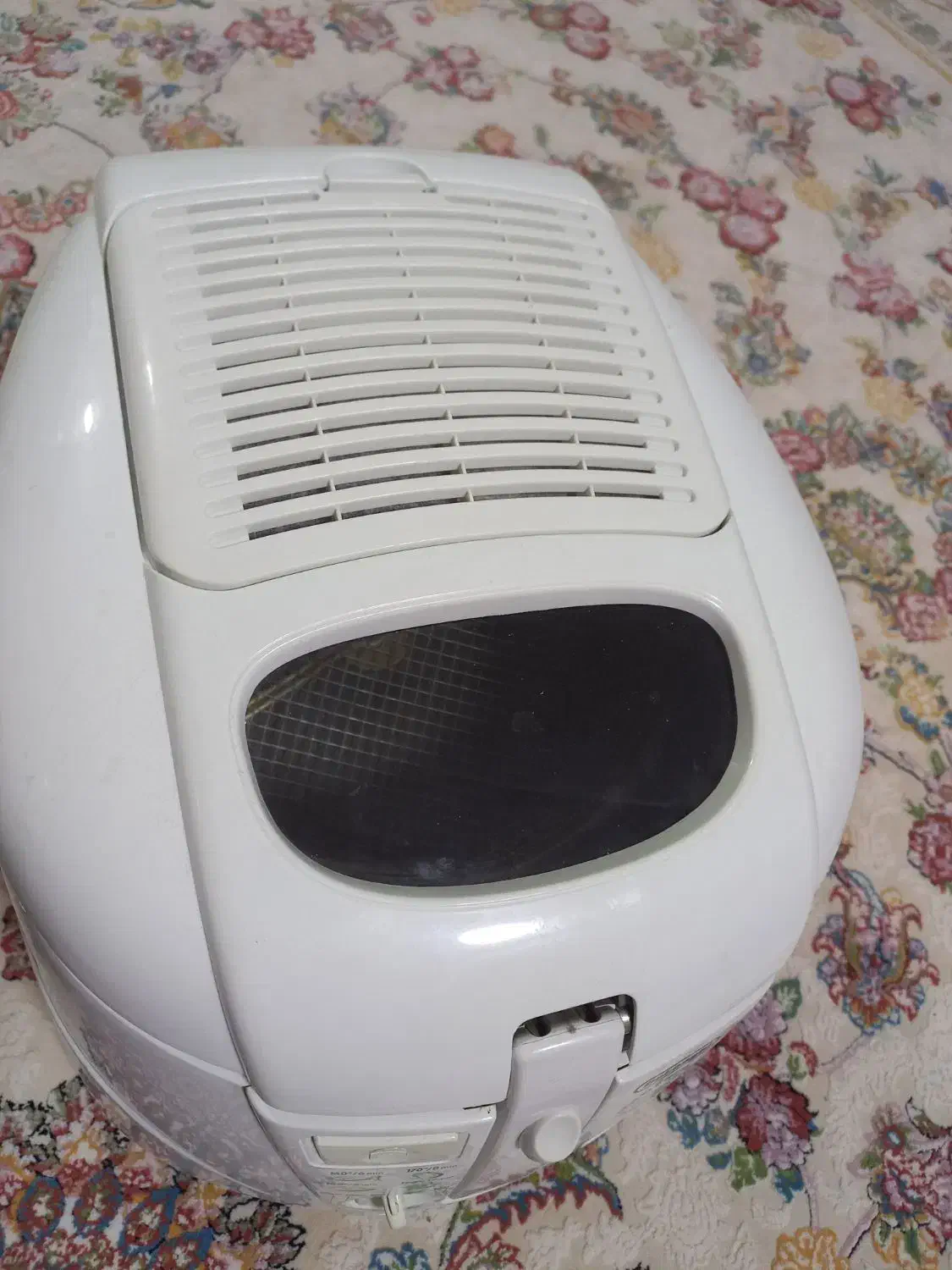 سرخ کن دلونگی|اجاق گاز و لوازم برقی پختوپز|کرمانشاه, |دیوار