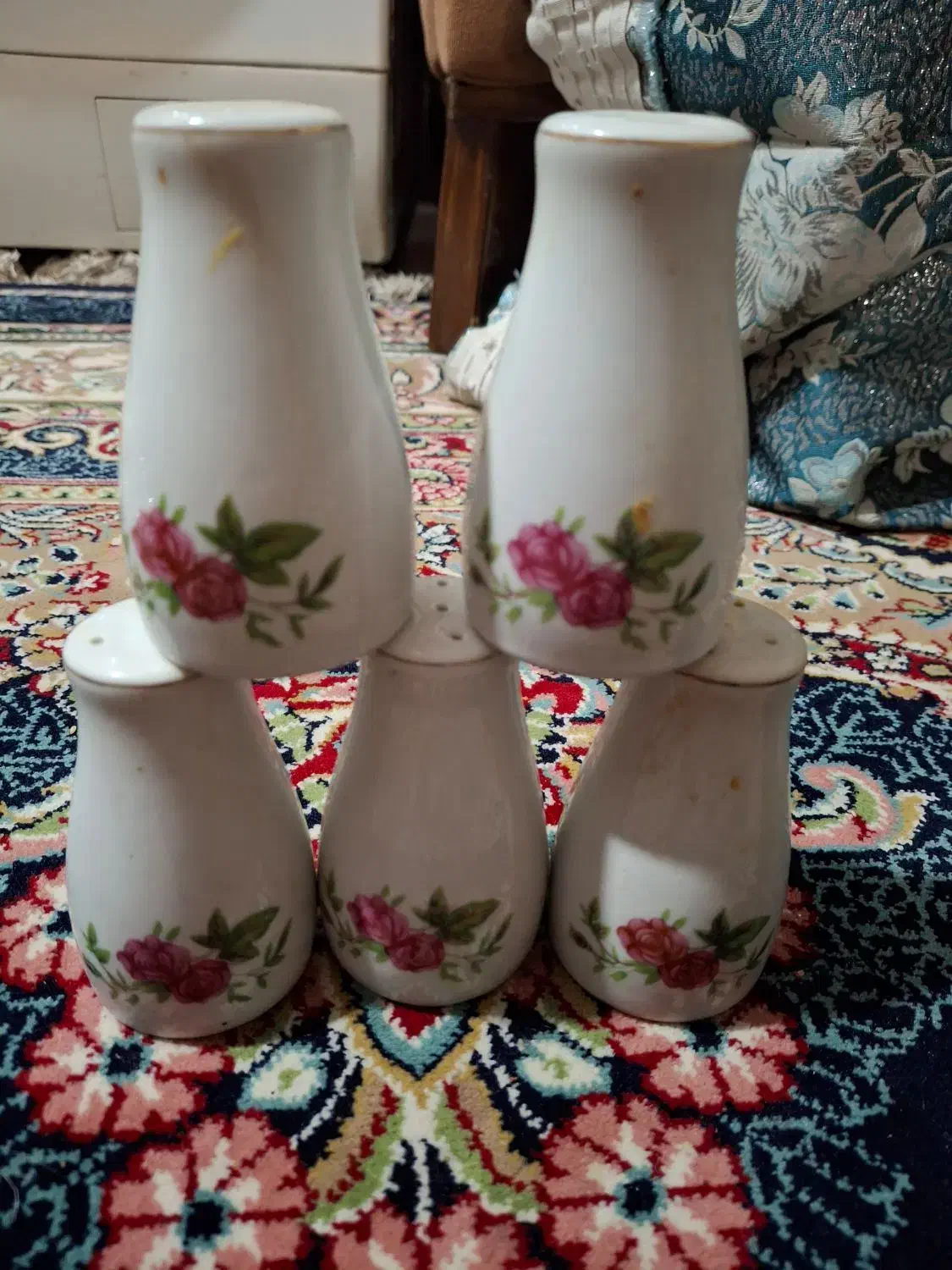 نمکدان|ظروف سرو و پذیرایی|اهواز, آریاشهر|دیوار