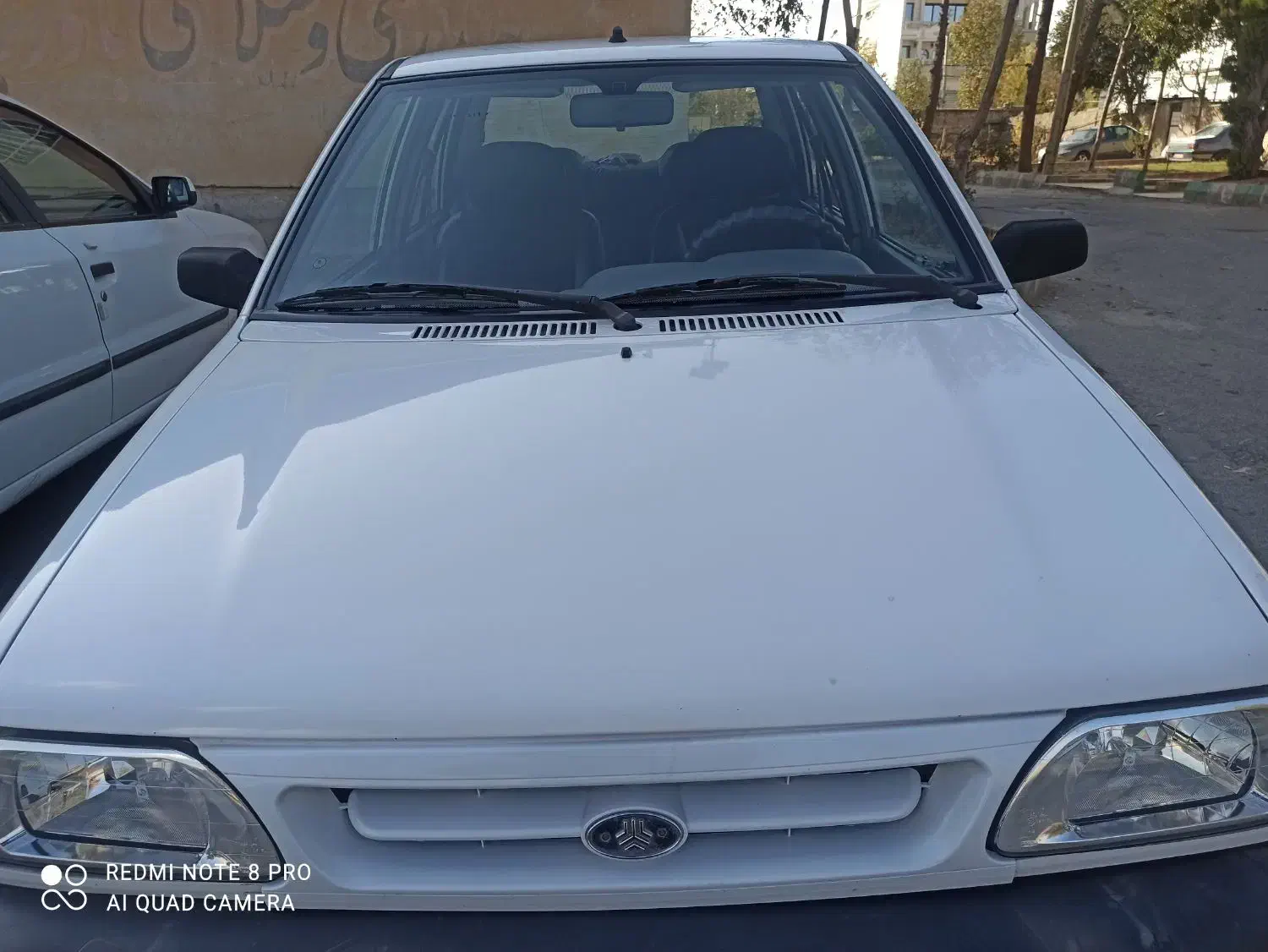 فروش پراید ۹۳ بی رنگ کم کار|خودرو سواری و وانت|بانه, |دیوار