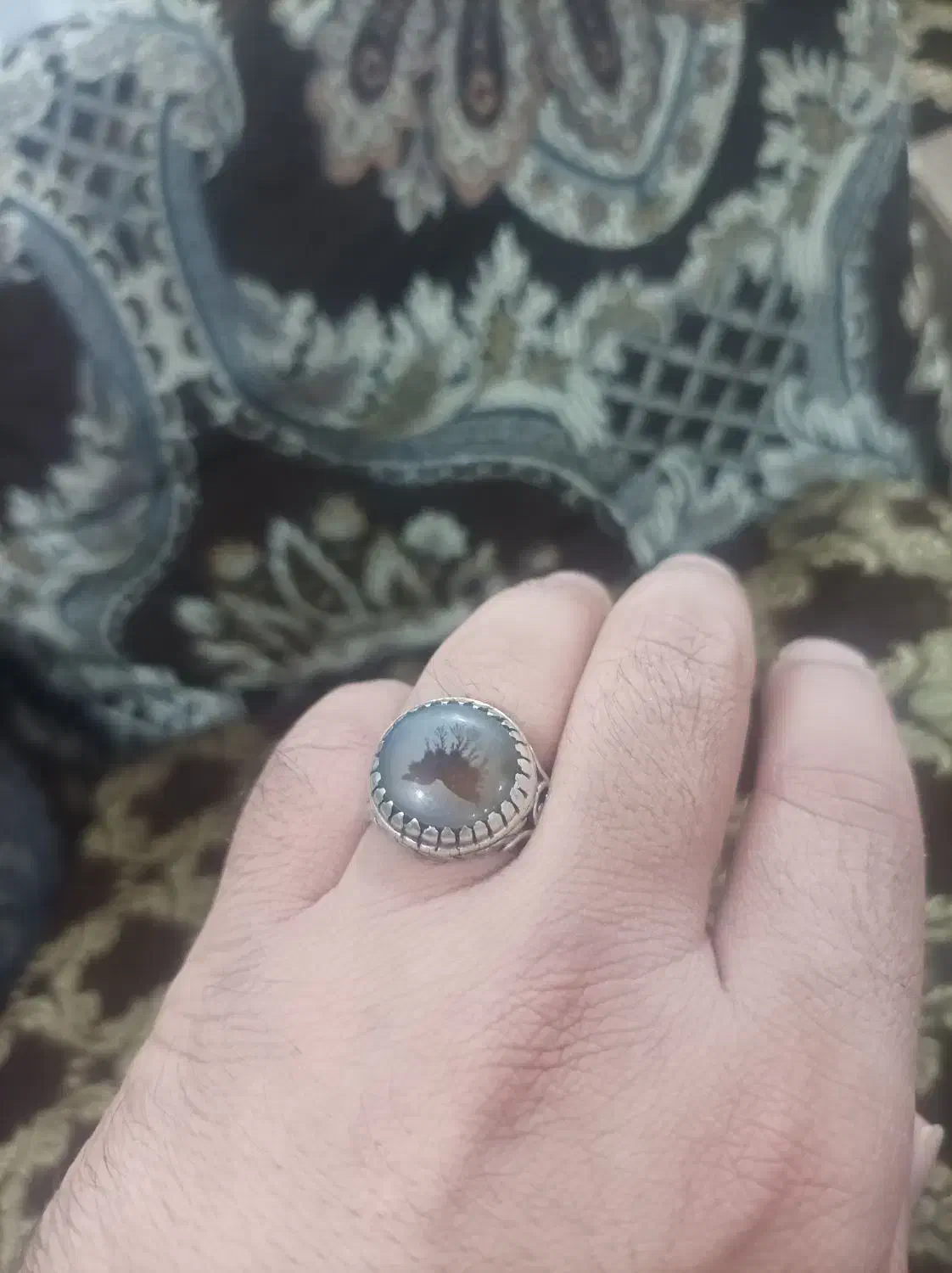 سلام انگشترشجر|جواهرات|پاکدشت, پاکدشت (مامازند)|دیوار