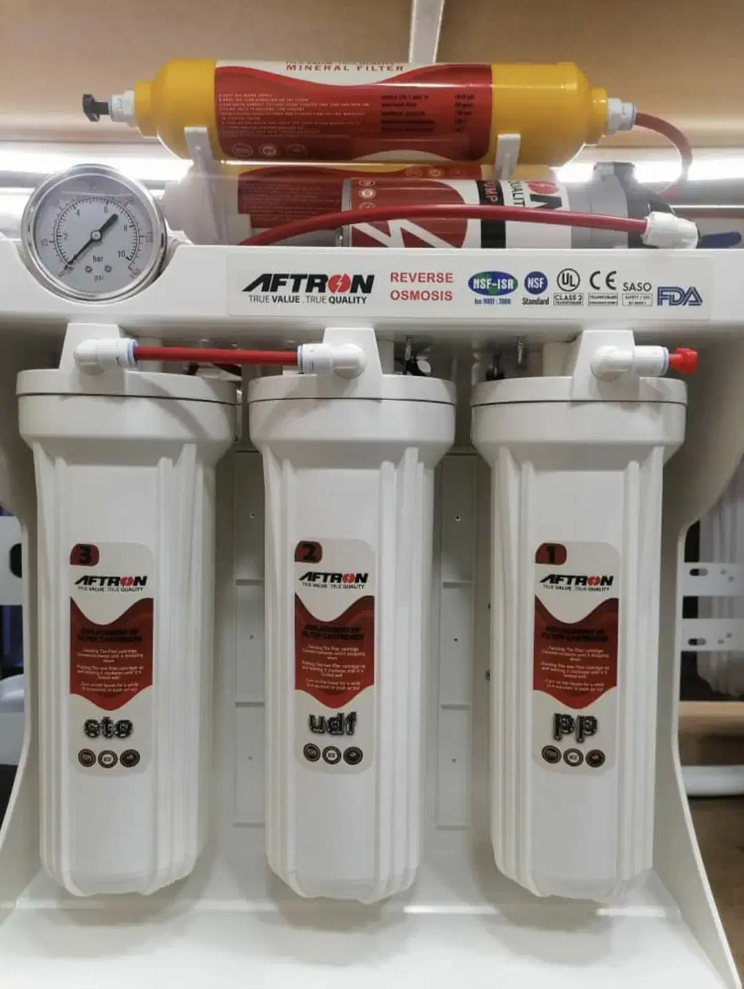 فروش،نصب و تعمیر تخصصی دستگاه تصفیه آب خانگی|آب‌سردکن و تصفیه آب|شیراز, قدوسی شرقی|دیوار