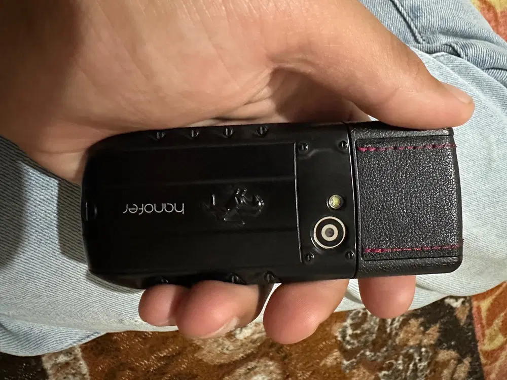 گوشی hanofer v5 pro|موبایل|ارومیه, |دیوار