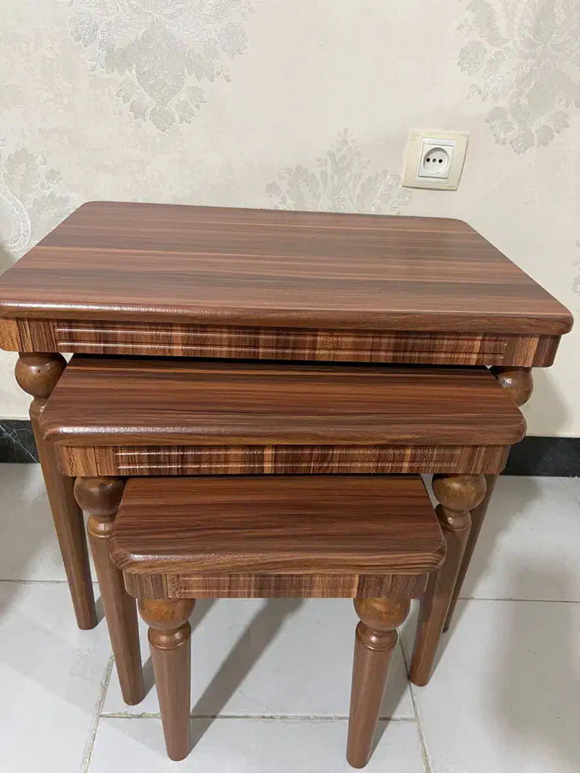 فروش میز عسلی|مبلمان خانگی و میز عسلی|هشتگرد, هشتگرد قدیم|دیوار