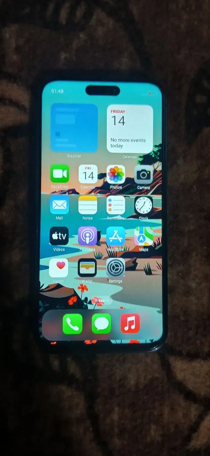 آیفون ۱۵ فیک|موبایل|قم, علی آباد سعدگان|دیوار