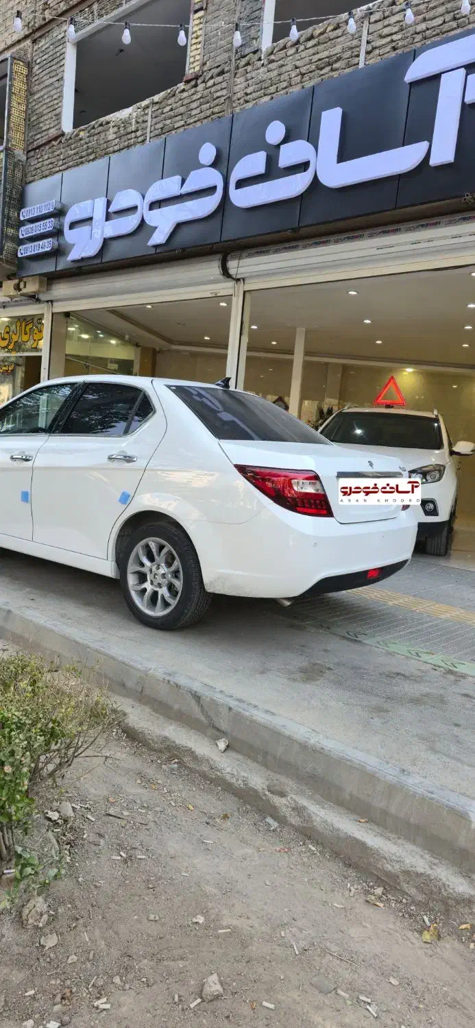 دنا پلاس آپشنال معاوضه اقساط|خودرو سواری و وانت|اصفهان, پوریای ولی|دیوار