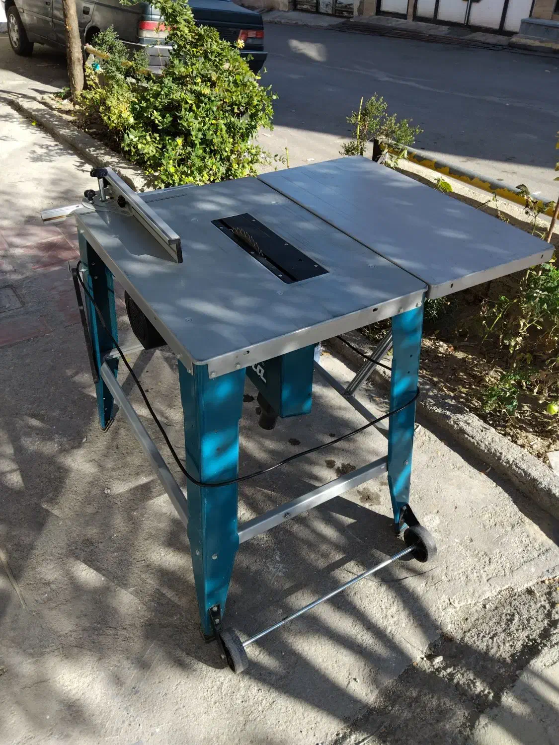 میز برش مارک ماکیتا ۲۷۱۲|ابزارآلات|مشگین شهر, |دیوار