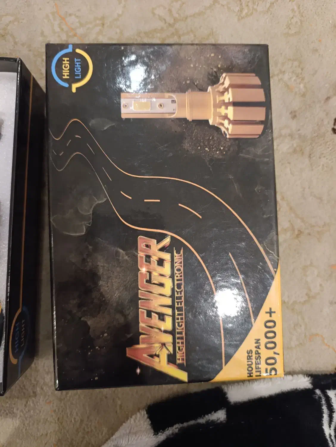 لوازم جانبی ماشین|قطعات یدکی و لوازم جانبی|بندرعباس, |دیوار