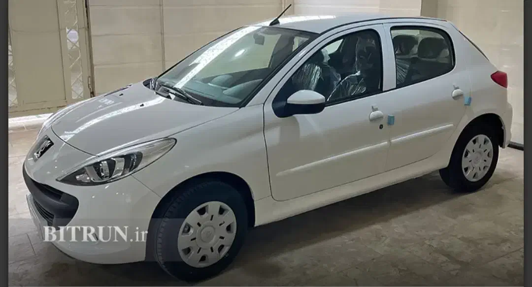 207 tu3 صفر|خودرو سواری و وانت|اصفهان, همدانیان|دیوار