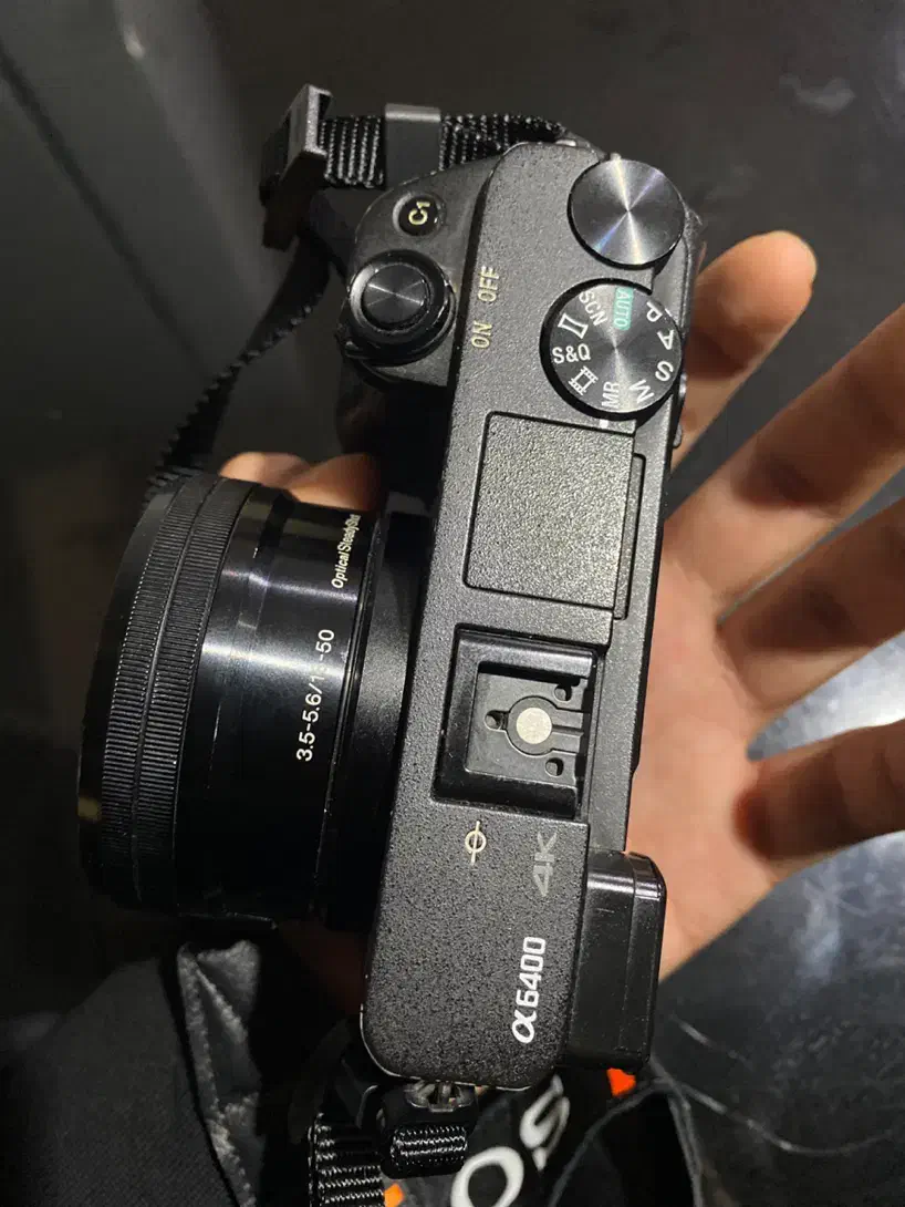 SONYa6400|دوربین عکاسی و فیلم‌برداری|خرم‌آباد, |دیوار