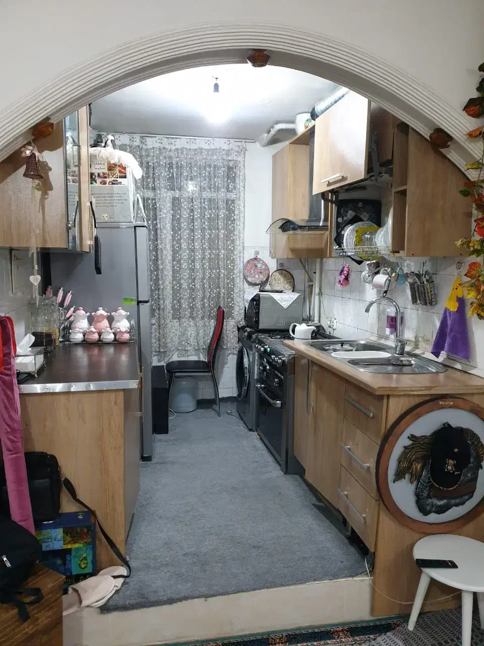 آپارتمان ۴۶ متری|فروش آپارتمان|تهران, خرمشهر|دیوار