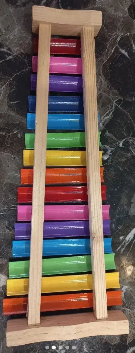 بلز بزرگ چوبی|درام و پرکاشن|کرج, باغستان|دیوار