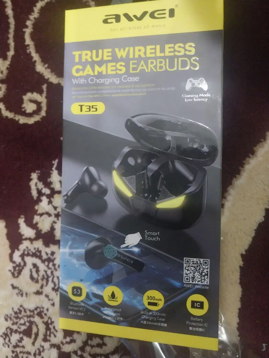 ایرپاد اوی|لوازم جانبی موبایل و تبلت|رشت, حمیدیان|دیوار