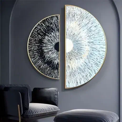 تابلو دکوراتیو ، مدرن|تابلو، نقاشی، عکس|مشهد, دانشجو|دیوار